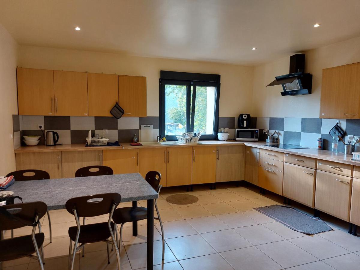 Residence De La Gare, Chambre Meublee Longjumeau Ngoại thất bức ảnh
