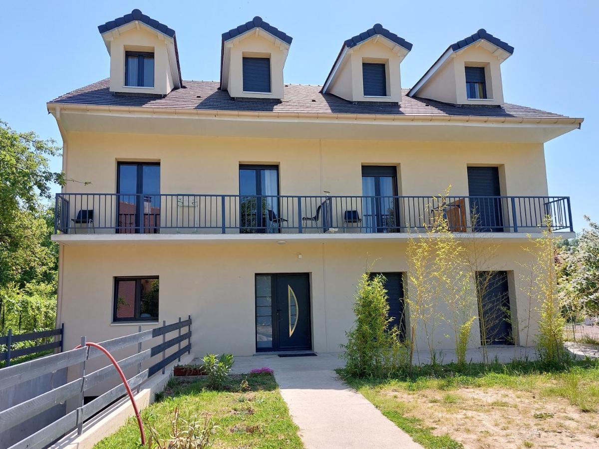 Residence De La Gare, Chambre Meublee Longjumeau Ngoại thất bức ảnh