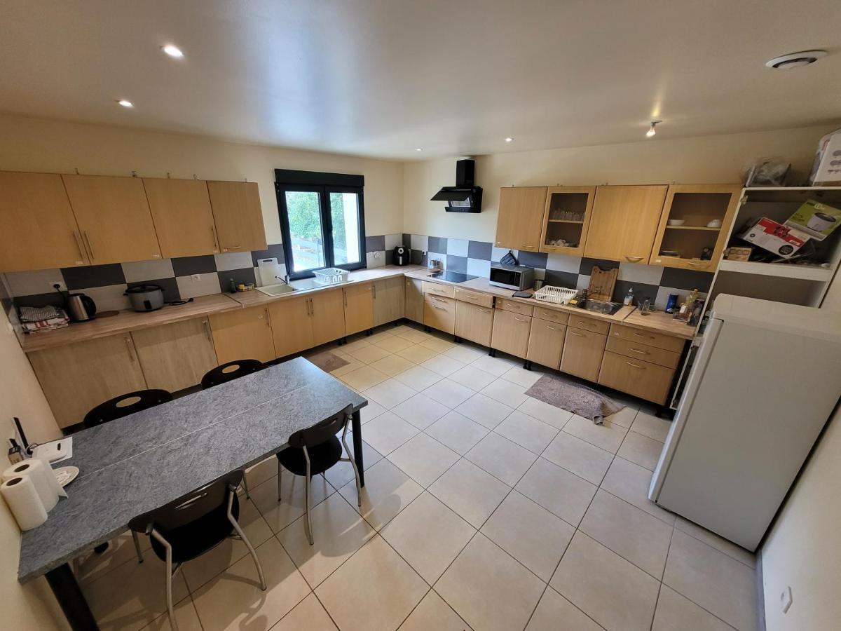 Residence De La Gare, Chambre Meublee Longjumeau Ngoại thất bức ảnh